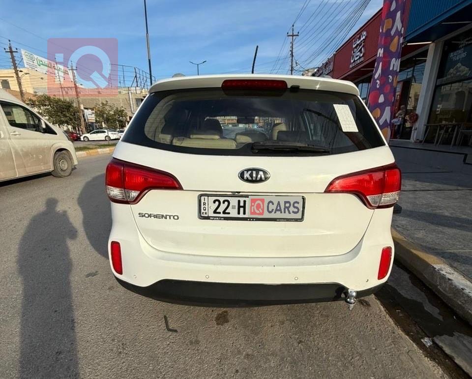 كيا سورينتو